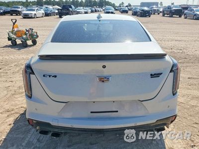 Zdjęcie 6 z 12 samochodu: 2023 CADILLAC CT4-V BLACKWING VIN:1G6DL5RP3P0460448 - miniatura