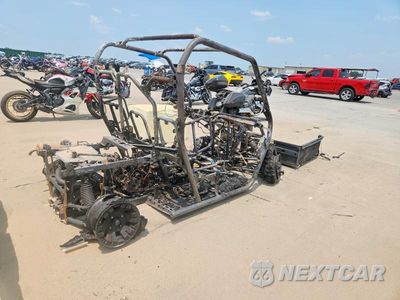 Czwarte zdjęcie samochodu z boku: 2020 YAMAHA VIKING 700 UTILITY VEHICLE VIN:5Y4AMC7E1LA100397 - miniatura
