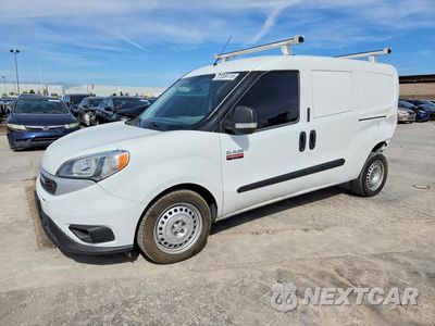 2022 RAM PROMASTER CITY TRADESMAN ZFBHRFAB2N6X48705 - główne zdjęcie licytacji z USA - miniatura