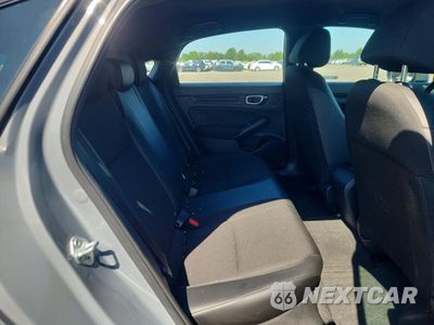 Zdjęcie 10 z 12 samochodu: 2025 HONDA CIVIC SPORT VIN:19XFL2H87SE037063 - miniatura