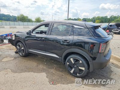 Drugie zdjęcie samochodu z przodu: 2025 NISSAN KICKS SR VIN:3N8AP6DB0SL351290 - miniatura
