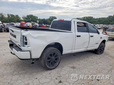 Trzecie zdjęcie samochodu z tyłu: 2025 RAM 2500 BIG HORN VIN:3C63R5DL9SG592007 - miniatura