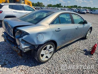 Trzecie zdjęcie samochodu z tyłu: 2009 PONTIAC G6 VIN:1G2ZG57B894205146 - miniatura