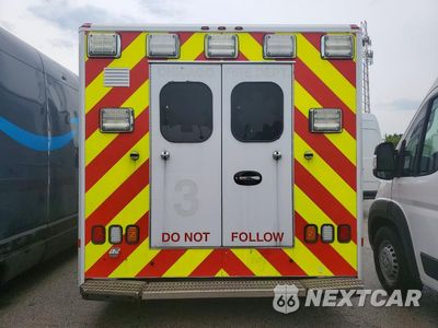Zdjęcie 6 z 12 samochodu: 2017 FORD ECONOLINE E450 SD AMBULANCE VIN:1FDXE4FS4HDC32407 - miniatura