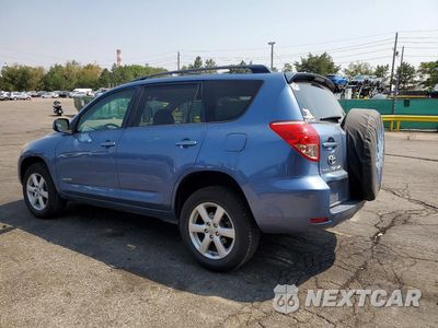 Drugie zdjęcie samochodu z przodu: 2008 TOYOTA RAV4 LIMITED VIN:JTMBD31V785143566 - miniatura
