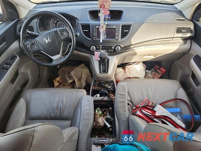 Zdjęcie 8 z 13 samochodu: 2012 HONDA CR-V EXL VIN:JHLRM4H70CC003443 - miniatura