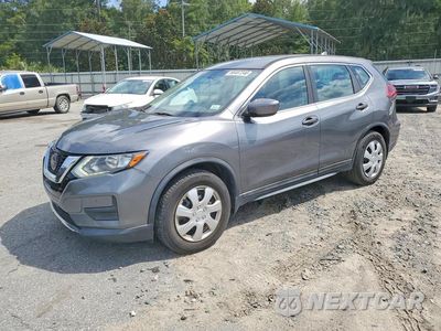 2018 NISSAN ROGUE S 5N1AT2MT6JC753295 - główne zdjęcie licytacji z USA - miniatura