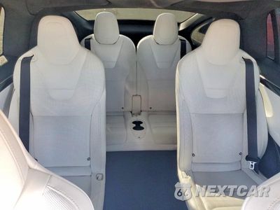 Zdjęcie 11 z 13 samochodu: 2017 TESLA MODEL X VIN:5YJXCBE47HF034611 - miniatura