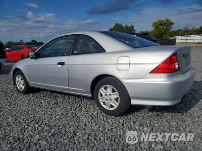 Drugie zdjęcie samochodu z przodu: 2005 HONDA CIVIC DX VP VIN:1HGEM21115L043914 - miniatura