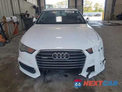 Piąte zdjęcie samochodu w środku: 2018 AUDI A6 PREMIUM VIN:WAUF8AFCXJN016704 - miniatura