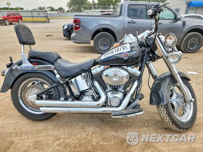 2004 HARLEY-DAVIDSON FLSTFI 1HD1BXB114Y040896 - główne zdjęcie licytacji z USA - miniatura