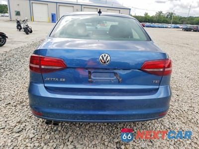 Zdjęcie 6 z 12 samochodu: 2017 VOLKSWAGEN JETTA SE VIN:3VWB67AJ4HM327109 - miniatura