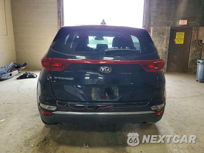 Zdjęcie 6 z 14 samochodu: 2021 KIA SPORTAGE LX VIN:KNDPMCAC2M7916091 - miniatura
