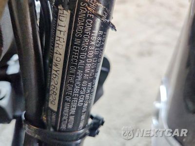 Zdjęcie 10 z 10 samochodu: 1998 HARLEY-DAVIDSON FLHRCI ANNIVERSARY VIN:1HD1FRR49WY626829 - miniatura
