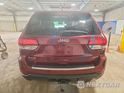 Zdjęcie 6 z 13 samochodu: 2020 JEEP GRAND CHEROKEE LIMITED VIN:1C4RJFBG3LC198481 - miniatura