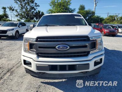 Piąte zdjęcie samochodu w środku: 2020 FORD F150 SUPERCREW VIN:1FTEW1EP7LKE18032 - miniatura