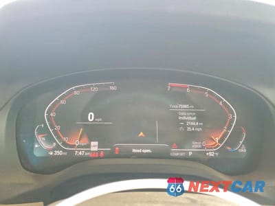 Zdjęcie 9 z 13 samochodu: 2020 BMW X3 SDRIVE30I VIN:5UXTY3C04L9B12434 - miniatura