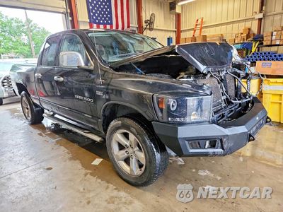 Czwarte zdjęcie samochodu z boku: 2006 DODGE RAM 1500 ST VIN:1D7HU18286S631567 - miniatura