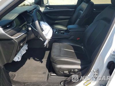Zdjęcie 7 z 13 samochodu: 2025 JEEP GRAND CHEROKEE L LIMITED VIN:1C4RJKBG4S8641604 - miniatura