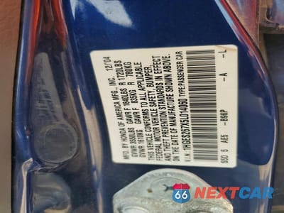 Zdjęcie 12 z 12 samochodu: 2005 HONDA CIVIC EX VIN:1HGES267X5L014060 - miniatura
