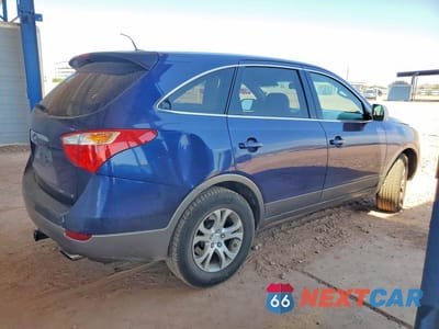 Trzecie zdjęcie samochodu z tyłu: 2007 HYUNDAI VERACRUZ GLS VIN:KM8NU13C47U017601 - miniatura