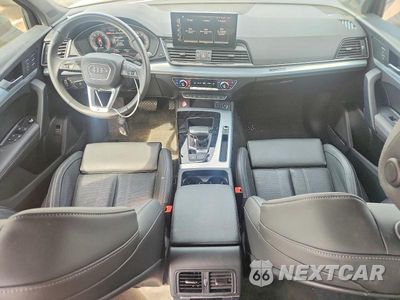 Zdjęcie 8 z 13 samochodu: 2024 AUDI Q5 PREMIUM PLUS 45 VIN:WA1EAAFY0R2146139 - miniatura