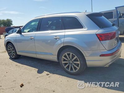 Drugie zdjęcie samochodu z przodu: 2018 AUDI Q7 PREMIUM PLUS VIN:WA1LAAF74JD032183 - miniatura