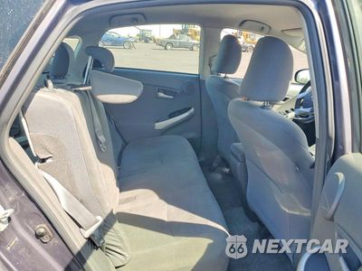 Zdjęcie 10 z 12 samochodu: 2011 TOYOTA PRIUS THREE VIN:JTDKN3DU8B0316869 - miniatura