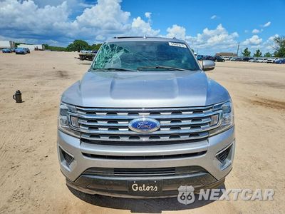 Piąte zdjęcie samochodu w środku: 2021 FORD EXPEDITION MAX LIMITED VIN:1FMJK1KT9MEA38262 - miniatura