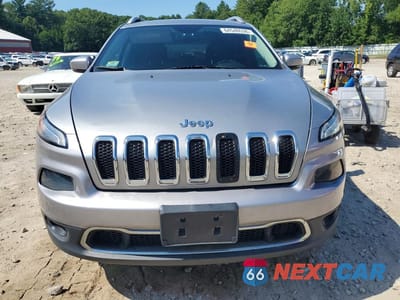 Piąte zdjęcie samochodu w środku: 2017 JEEP CHEROKEE LIMITED VIN:1C4PJMDB8HW512077 - miniatura