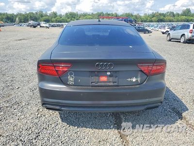 Zdjęcie 6 z 12 samochodu: 2017 AUDI A7 COMPETITION PRESTIGE VIN:WAUW3AFC1HN041578 - miniatura