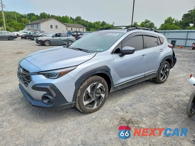 2024 SUBARU CROSSTREK LIMITED 4S4GUHN67R3787230 - główne zdjęcie licytacji z USA - miniatura
