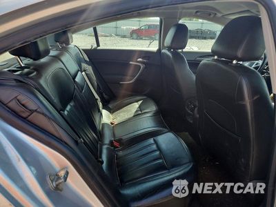 Zdjęcie 10 z 12 samochodu: 2011 BUICK REGAL CXL VIN:2G4GN5EC7B9214682 - miniatura