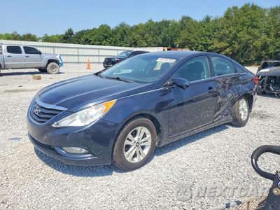 2013 HYUNDAI SONATA GLS 5NPEB4AC2DH723860 - główne zdjęcie licytacji z USA - miniatura