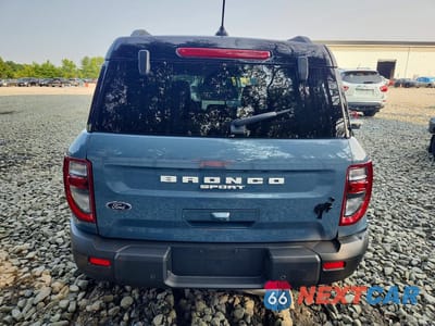 Zdjęcie 6 z 12 samochodu: 2025 FORD BRONCO SPORT OUTER BANKS VIN:3FMCR9CN4SRE03492 - miniatura