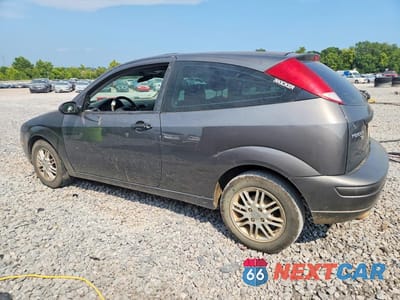 Drugie zdjęcie samochodu z przodu: 2005 FORD FOCUS ZX3 VIN:3FAFP31N65R134218 - miniatura