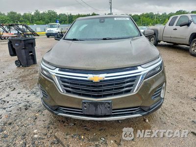 Piąte zdjęcie samochodu w środku: 2023 CHEVROLET EQUINOX LT VIN:3GNAXKEG9PL103083 - miniatura