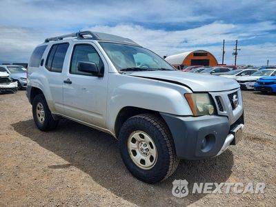 Czwarte zdjęcie samochodu z boku: 2015 NISSAN XTERRA X VIN:5N1AN0NW5FN662196 - miniatura