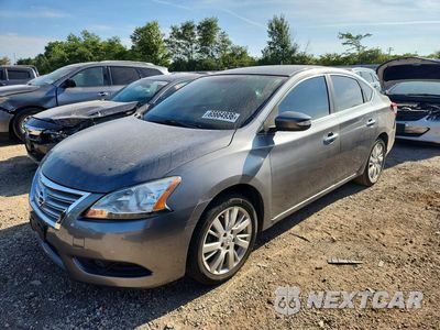2015 NISSAN SENTRA SL 3N1AB7AP7FY380250 - główne zdjęcie licytacji z USA - miniatura