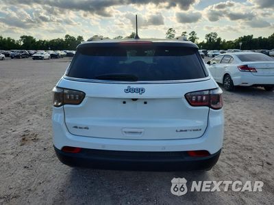 Piąte zdjęcie samochodu w środku: 2025 JEEP COMPASS LIMITED VIN:3C4NJDCNXST509066 - miniatura