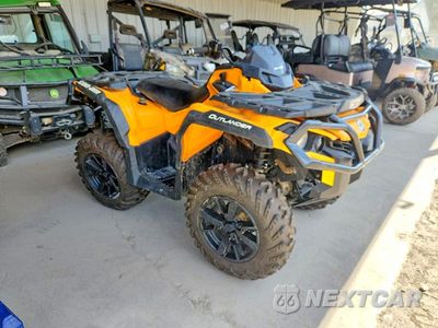 2020 CAN-AM OUTLANDER ATV 3JBLGAU29LJ000269 - główne zdjęcie licytacji z USA - miniatura