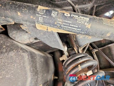 Zdjęcie 10 z 10 samochodu: 2024 POLARIS RANGER XP 1000 UTILITY VEHICLE VIN:4XARSY99XR8091642 - miniatura