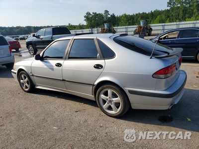 Drugie zdjęcie samochodu z przodu: 2001 SAAB 9-3 SE VIN:YS3DF58KX12034870 - miniatura