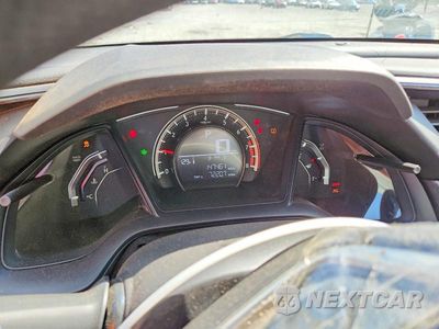 Zdjęcie 9 z 12 samochodu: 2017 HONDA CIVIC LX VIN:19XFC2F52HE047517 - miniatura