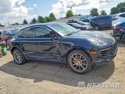 Czwarte zdjęcie samochodu z boku: 2015 PORSCHE MACAN S VIN:WP1AB2A58FLB73999 - miniatura