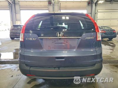 Zdjęcie 6 z 14 samochodu: 2013 HONDA CR-V EXL VIN:2HKRM4H77DH666477 - miniatura