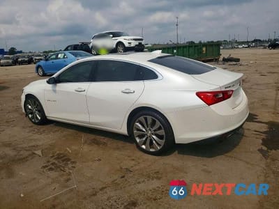 Drugie zdjęcie samochodu z przodu: 2018 CHEVROLET MALIBU PREMIER VIN:1G1ZE5SX7JF104198 - miniatura