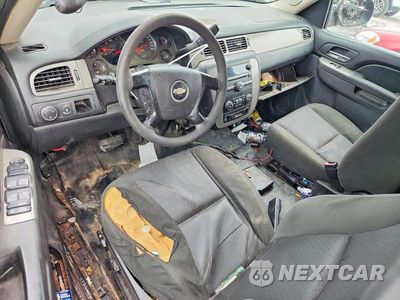 Zdjęcie 8 z 13 samochodu: 2012 CHEVROLET TAHOE POLICE VIN:1GNLC2E04CR315741 - miniatura