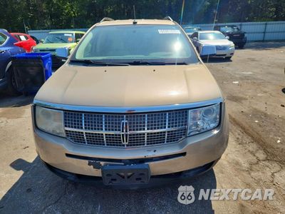 Piąte zdjęcie samochodu w środku: 2007 LINCOLN MKX VIN:2LMDU68C37BJ22996 - miniatura