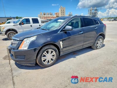 2010 CADILLAC SRX LUXURY COLLECTION 3GYFNAEY7AS628741 - główne zdjęcie licytacji z USA - miniatura